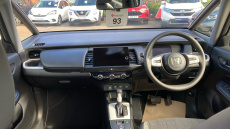 Honda Jazz 1.5 i-MMD Hybrid SR 5dr eCVT Hybrid Hatchback